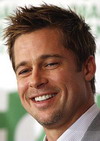 Brad Pitt 5 Golden Globe Nominations